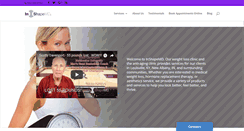 Desktop Screenshot of inshapemdlouisville.com